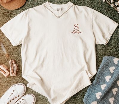 Easy Tees-y | Custom Embroidered T-Shirt Collection