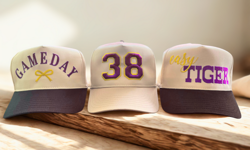 Game Day Gear | Sports Hats & Spirit Tees