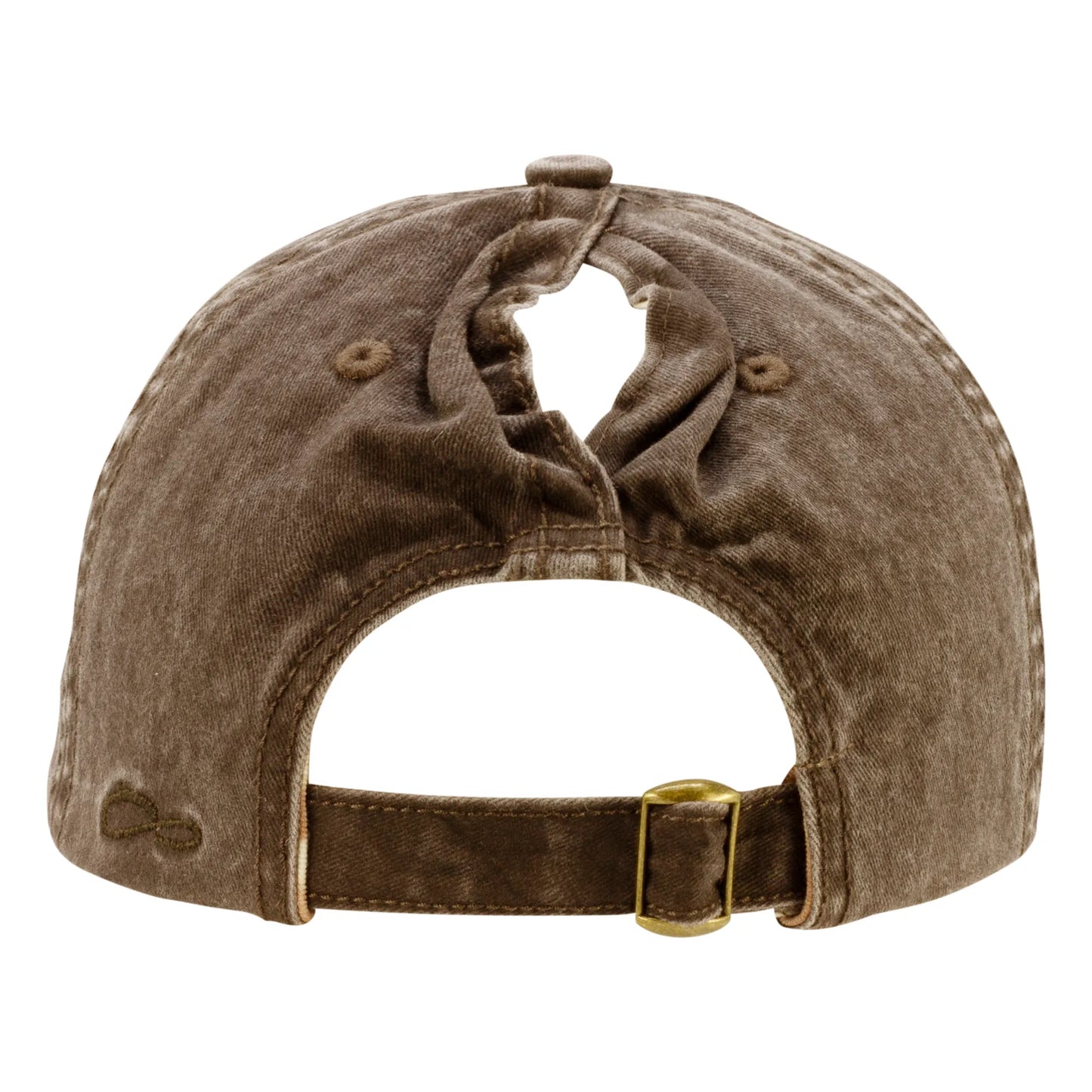 Bless Your Heart Embroidered Hat – Infinity Her Ponytail Cap