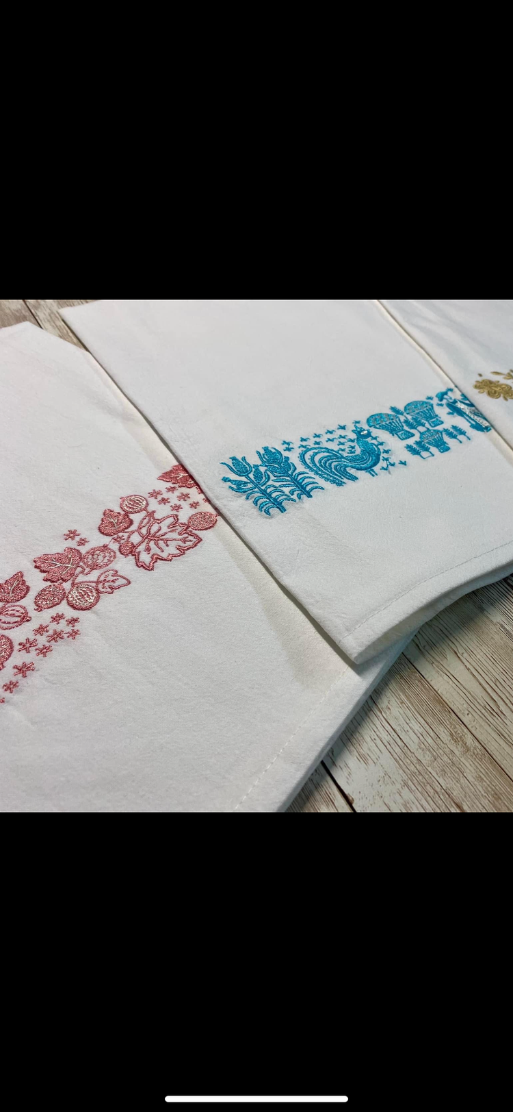 The Drying Rack | Kitchen & Bath Towels with Personality