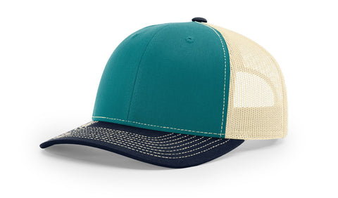 Blue Teal / Birch / Navy