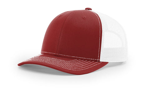 Cardinal / White