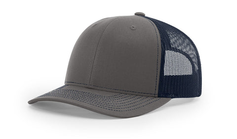 Charcoal / Navy