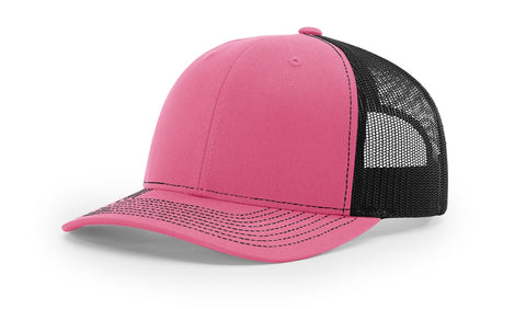 Hot Pink / Black