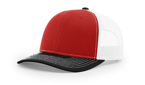 Red / White / Black