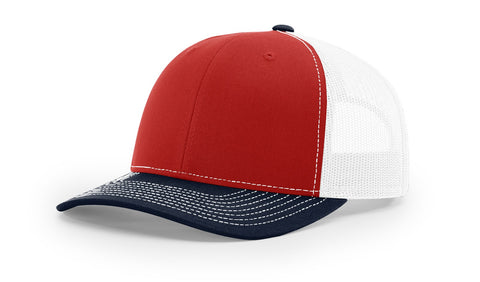 Red / White / Navy