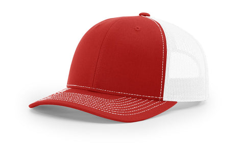 Red / White