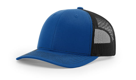 Royal / Black