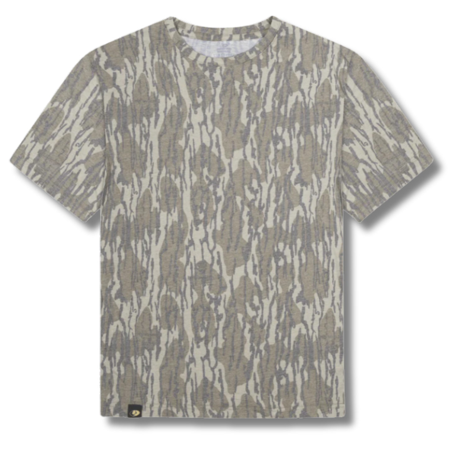 Mossy Oak Washed Out Bottomland Camo Tee