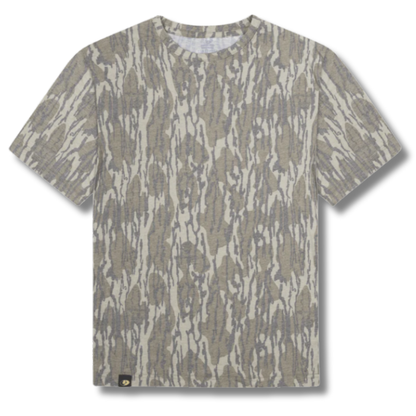 Mossy Oak Washed Out Bottomland Camo Tee
