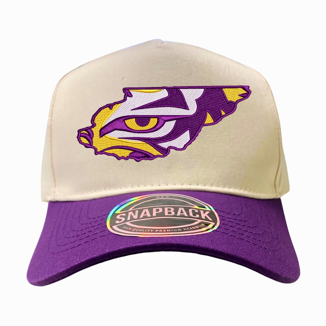 Union County Tigers Hat | Team Embroidered Hat