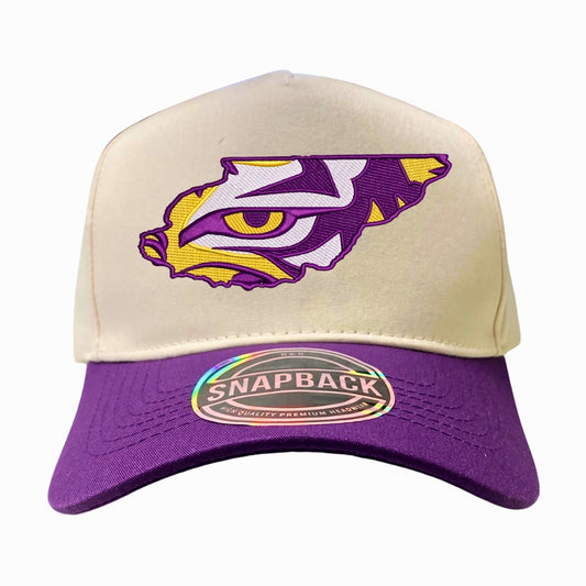 Union County Tigers Hat | Team Embroidered Hat