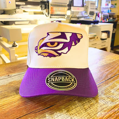 Union County Tigers Hat | Team Embroidered Hat