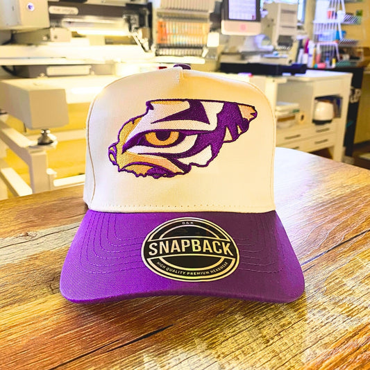 Union County Tigers Hat | Team Embroidered Hat