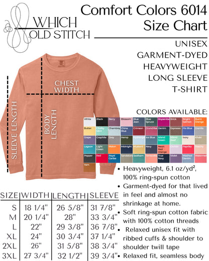 Meet the Teacher | Custom Name Embroidered Shirt