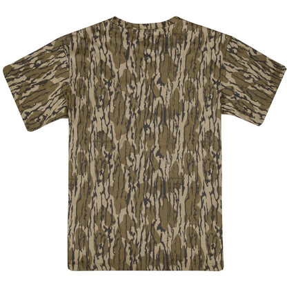 Mossy Oak Cotton Mill Bottomland Camo Tee