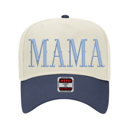 MAMA Hat | Custom Embroidered Cap for Moms