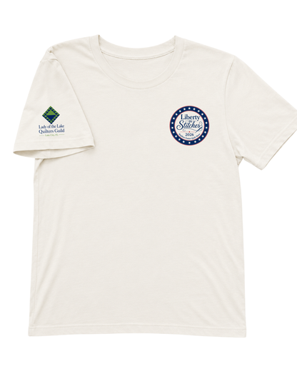 2026 Stephen Foster Quilt Show T-Shirt