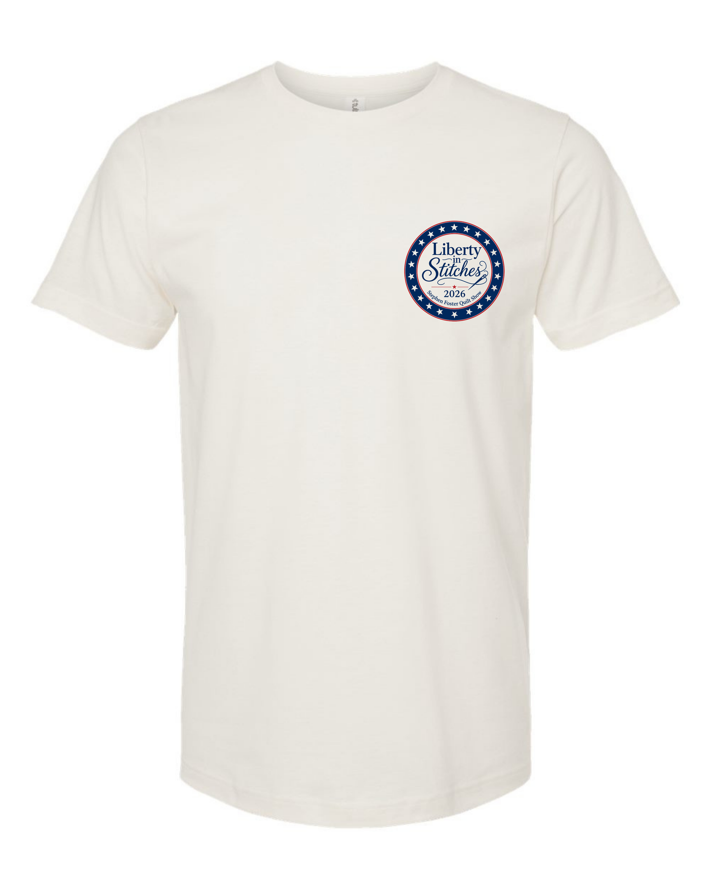 2026 Stephen Foster Quilt Show T-Shirt